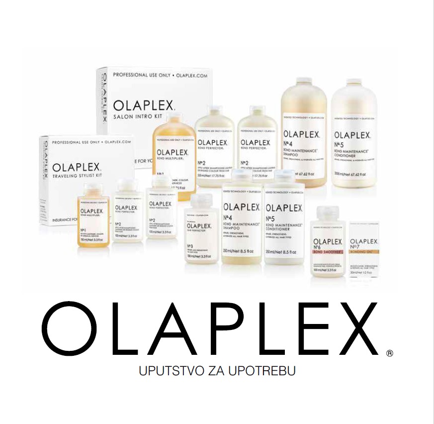 OLAPLEX katalog